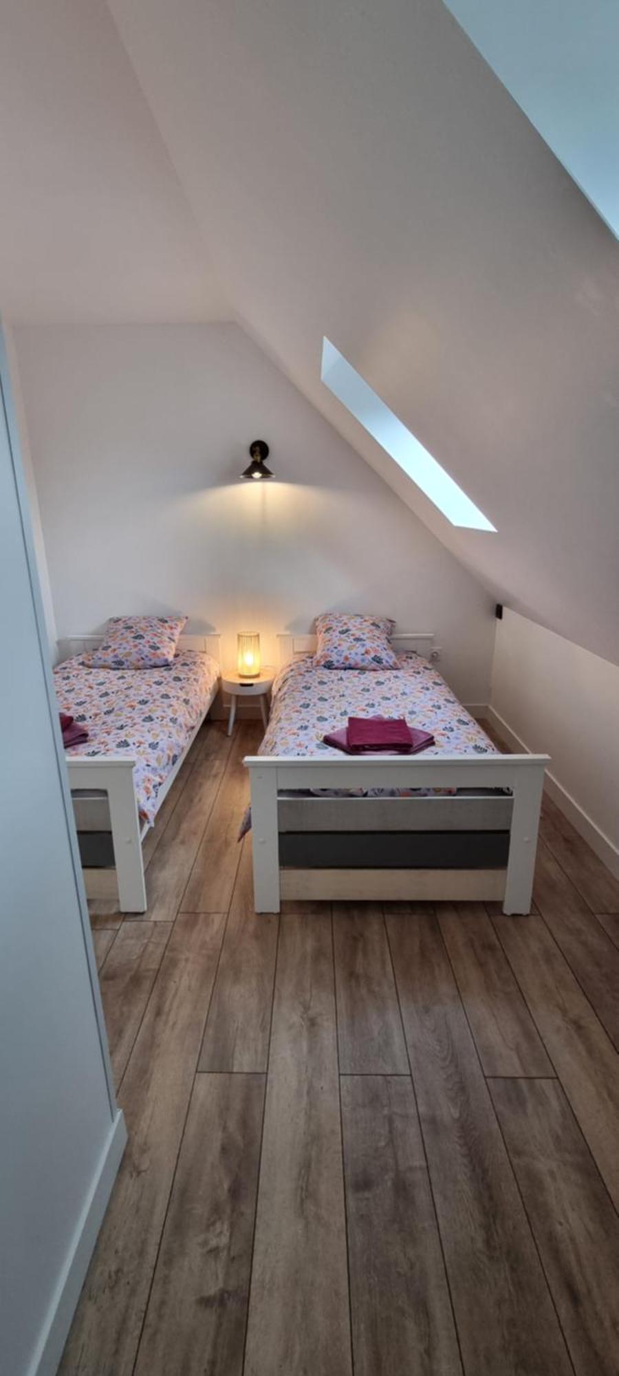 Villa Aux Passagers De La Baie 3 *