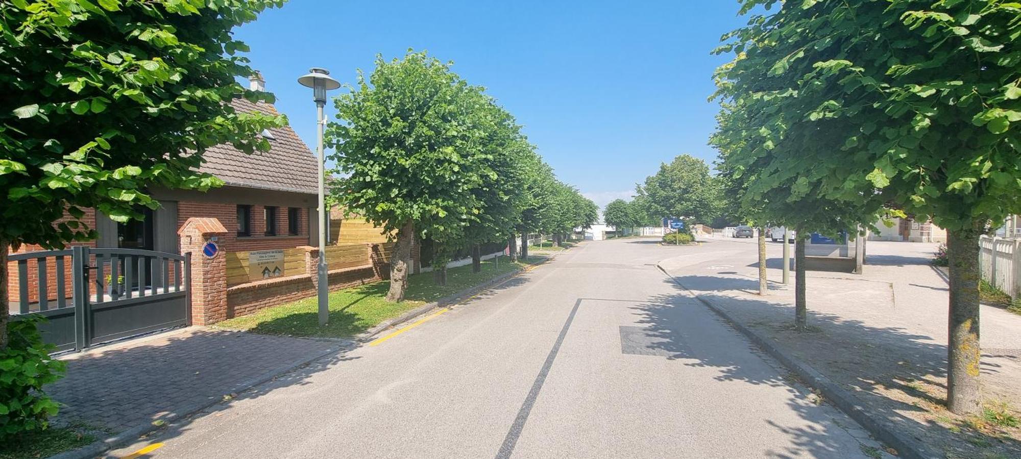 Villa Aux Passagers De La Baie 3 Le Crotoy